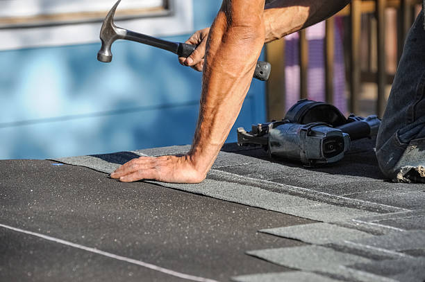 Reliable Gutter Repair And Installation contractor in Halfway, MD by Ben Roofing and Steel LLC